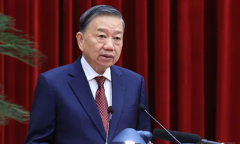 Phát biểu bế mạc Hội nghị Trung ương 3, khóa XIV của Tổng Bí thư, Chủ tịch nước Tô Lâm