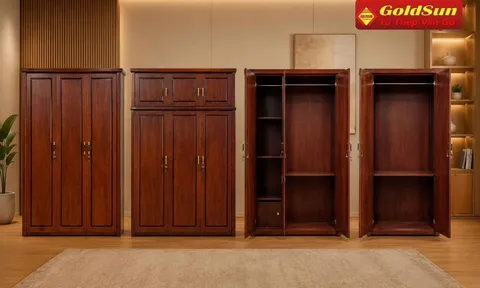 GoldSun Việt Nam – Kiến tạo không gian sống hiện đại với hệ sinh thái sản phẩm thép bền vững