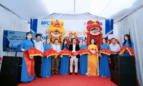 MFC Shop Smart Live Easy: Hội tụ tinh hoa, kiến tạo thương mại số, kết nối giá trị Việt vươn tầm toàn cầu