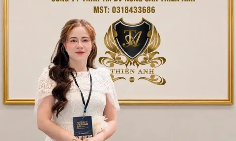 NÔNG SẢN THIÊN ANH, KIẾN TẠO GIÁ TRỊ TỪ NÔNG SẢN, LAN TỎA DẤU ẤN THƯƠNG HIỆU VÌ CỘNG ĐỒNG