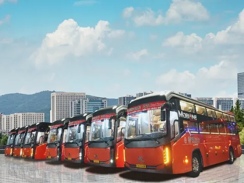Phương Trang – FUTA Bus Lines 23 năm vững tin và phát triển