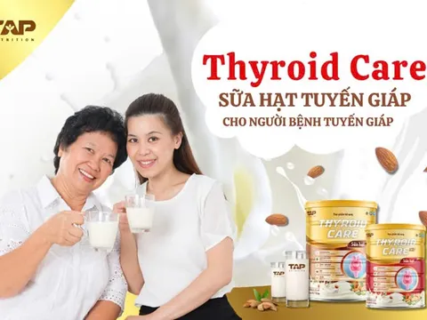 Bị tuyến giáp thì nên sử dụng sản phẩm gì để bổ sung dinh dưỡng hằng ngày cho sức khỏe tuyến giáp của mình tốt hơn?