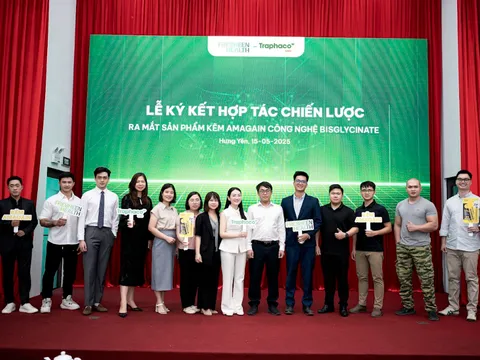 Kẽm Amagain – Cú phản đòn âm thầm với thị trường kẽm đang tồn tại quá nhiều “lỗ hổng”?