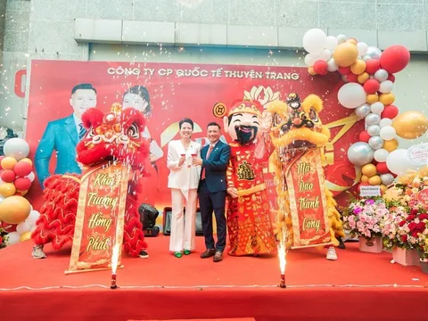 Công Ty Cổ Phần Quốc Tế Thuyên Trang ra đời – “Kết nối hoàn mỹ, kiến tạo thịnh vượng”