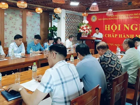 Nhìn lại kết quả hoạt động 9 tháng đầu năm 2024  về công tác chống hàng giả và bảo vệ thương hiệu