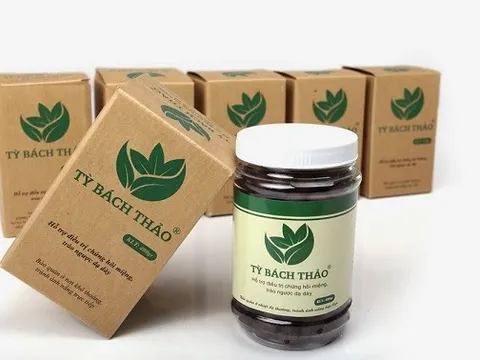 Địa chỉ nhận in hộp đựng thuốc, hộp dược phẩm giá rẻ, thiết kế theo yêu cầu tại TP. Hồ Chí Minh