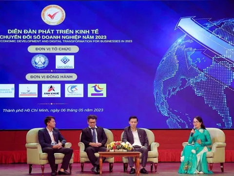 Chương trình Diễn đàn Phát triển Kinh tế “Bảo vệ thương hiệu - Chuyển đổi số doanh nghiệp” năm 2025: Khẳng định vị thế thương hiệu Việt trong thời đại mới