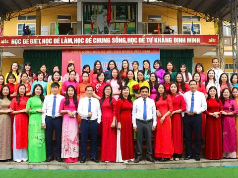 Trường THPT Đoan Hùng - Nơi chèo lái con đò tri thức