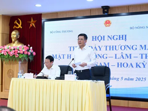 Bộ Công Thương tổ chức Hội nghị thúc đẩy thương mại mặt hàng nông, lâm, thủy sản Việt Nam - Hoa Kỳ