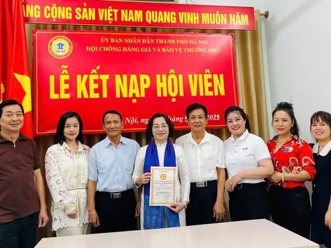 Doanh nhân Ngô Thị Ngọc Diệp gia nhập Hội Chống hàng giả và bảo vệ thương hiệu: Cam kết vì một thị trường minh bạch và thương hiệu bền vững