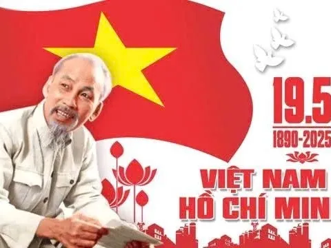 Chủ tịch Hồ Chí Minh - Ngọn đuốc soi đường cho dân tộc Việt Nam