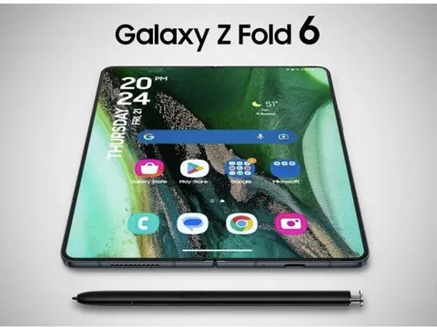 Nổi bật về camera Galaxy Z Fold 6 có thay đổi gì mới?