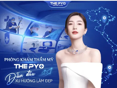 The Pyo: Nơi vẻ đẹp và an toàn vươn tới tầm cao mới