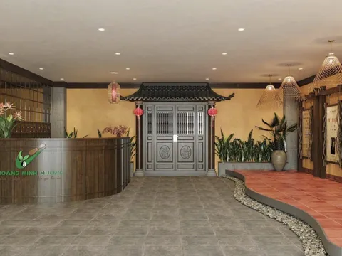 Phòng Chuẩn trị Y học Cổ truyền Hoàng Minh Đường: Địa điểm chăm sóc sức khỏe giữa Trung tâm Hà Nội