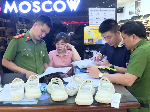 Chuyển Công an điều tra vụ kinh doanh thời trang nghi giả mạo Gucci, Dior tại Thanh Hóa