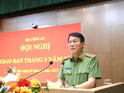 Giữ vững an ninh trật tự, tổ chức thành công các sự kiện, hoạt động lớn của đất nước trong Tháng 5