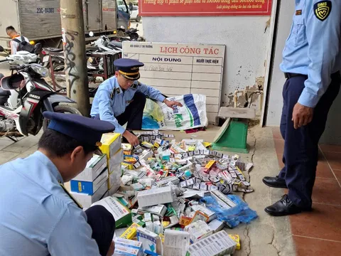 Hà Giang đẩy mạnh kiểm soát thị trường tại các chợ phiên