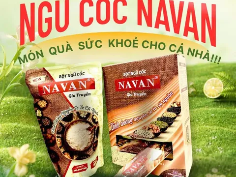 NGŨ CỐC NAVAN – DINH DƯỠNG TỪ THIÊN NHIÊN, GIẢI PHÁP LỢI SỮA AN TOÀN CHO MẸ, KHỎE MẠNH CHO CẢ GIA ĐÌNH