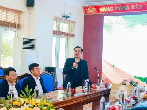 VICEM HOÀNG MAI TIÊN PHONG PHÁT TRIỂN KINH TẾ XANH BỀN VỮNG TRONG NGÀNH XI MĂNG VIỆT NAM