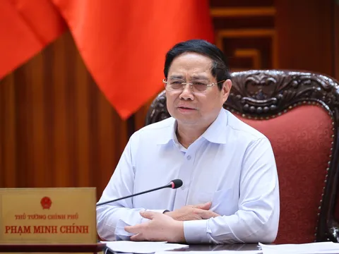 Thủ tướng chủ trì cuộc họp Thường trực Chính phủ về 4 dự án, hồ sơ luật