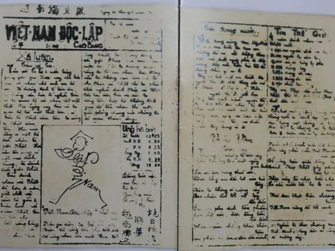 Báo chí cách mạng Việt Nam giai đoạn 1925-1945: Lực lượng chủ lực, tiên phong, vũ khí sắc bén trong công tác tư tưởng - văn hóa của Đảng