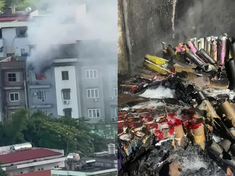 Khẩn trương điều tra nguyên nhân vụ nổ nhà dân tại Hà Đông, TP Hà Nội