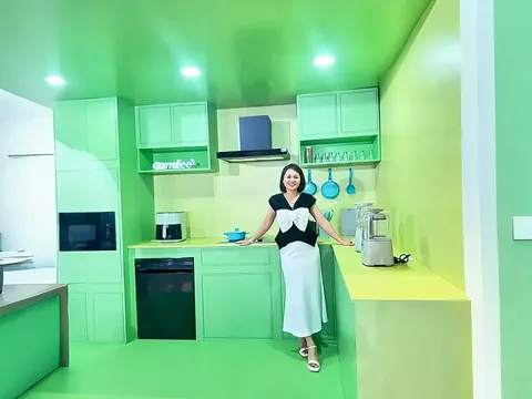 Bếp An Toàn – Gửi trọn niềm tin trong từng căn bếp Việt