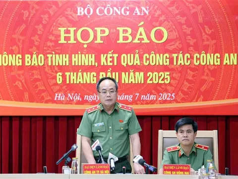 Đã thu giữ hơn 5.300 tỷ đồng, xác định 571 bị hại và triệu tập, làm rõ gần 1.100 đối tượng liên quan vụ lừa đảo trên không gian mạng Mr Pip