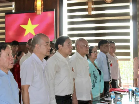 Thành lập và Đại hội Chi hội Nam Y Dưỡng sinh Hà Nội: Bước khởi đầu trong nhiệm kỳ 2025 - 2030