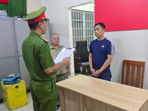 Bắt Giám đốc công ty lừa đảo chiếm đoạt hàng tỷ đồng thông qua hình thức làm thủ tục xuất khẩu lao động