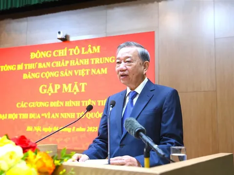 Khắc ghi lời dạy của Bác, ra sức thi đua, thực hiện thắng lợi mọi nhiệm vụ chính trị, xứng đáng với niềm tin yêu của Đảng, Nhà nước và Nhân dân