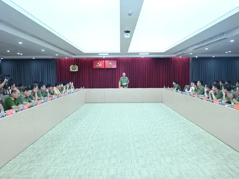 Bảo đảm tuyệt đối an ninh, an toàn Lễ kỷ niệm 80 năm Cách mạng tháng Tám thành công và Quốc khánh nước Cộng hòa XHCN Việt Nam