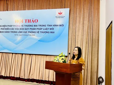 Doanh nghiệp cần chủ động ứng phó với phòng vệ thương mại trong bối cảnh hội nhập