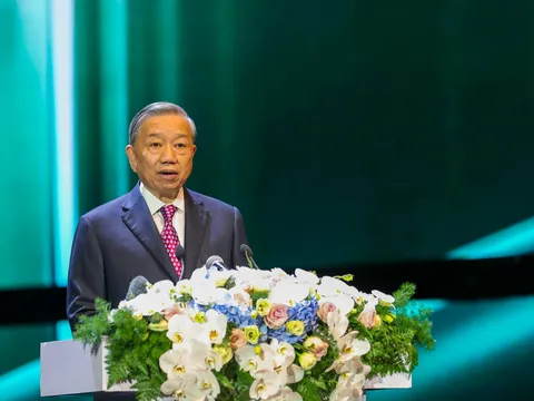 Phát biểu của Tổng Bí thư Tô Lâm tại Lễ kỷ niệm 50 năm thành lập Petrovietnam