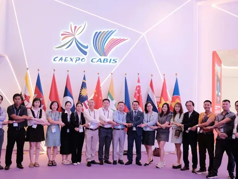 IMEX NEWS đồng hành cùng doanh nghiệp Việt Nam tại CAEXPO 2025