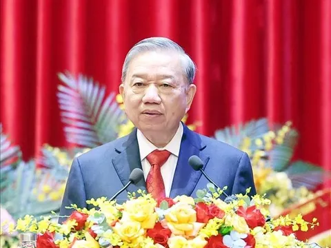 Phát biểu của Tổng Bí thư Tô Lâm tại Đại hội đại biểu Đảng bộ các cơ quan Đảng Trung ương lần thứ nhất
