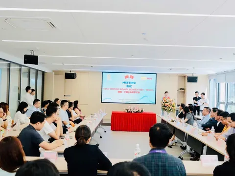 IMEX NEWS Thành Công Tại Sự Kiện Giao Thương Việt – Trung Trong Khuôn Khổ CAEXPO 2025