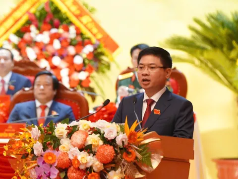 Ông Trương Quốc Huy được chỉ định giữ chức Bí thư Tỉnh ủy Phú Thọ