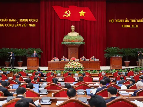 Tuyệt đối không để lọt người chạy chức, chạy quyền, cơ hội, bè phái vào Ban Chấp hành Trung ương
