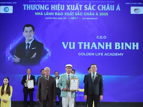 CÔNG TY TNHH TƯ VẤN VÀ CÔNG NGHỆ GOLDEN LIFE ACADEMY – KIẾN TẠO TƯƠNG LAI SỐ, DẪN LỐI KỶ NGUYÊN AI