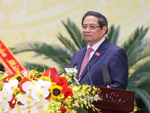 Thủ tướng: Xây dựng Thanh Hóa thành “tỉnh kiểu mẫu”, một cực tăng trưởng mới của đất nước