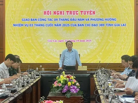 Gia Lai quyết tâm đẩy lùi buôn lậu, gian lận thương mại và hàng giả
