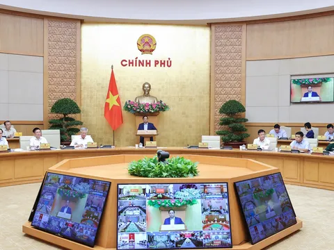 Nhiệm kỳ 2021-2025: Bản lĩnh Chính phủ và những giá trị dài lâu