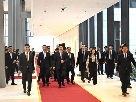 Chủ tịch nước Lương Cường chủ trì tổng duyệt Lễ mở ký Công ước của Liên hợp quốc về chống tội phạm mạng