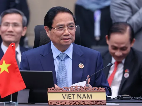 Thủ tướng: Quan hệ ASEAN - Nhật Bản cần chuyển biến mạnh mẽ với 3 trọng tâm hợp tác