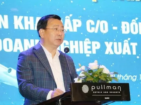 Hà Nội triển khai cấp Giấy chứng nhận xuất xứ hàng hóa (C/O) cho doanh nghiệp