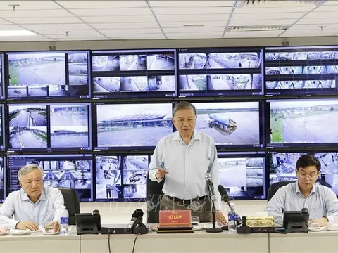 Tổng Bí thư Tô Lâm: Khẩn trương khắc phục hậu quả mưa lũ tại Huế để cuộc sống người dân sớm trở lại bình thường