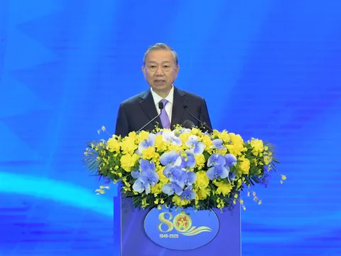 Phát biểu của Tổng Bí thư Tô Lâm tại Lễ kỷ niệm 80 năm Ngày truyền thống Thanh tra Việt Nam