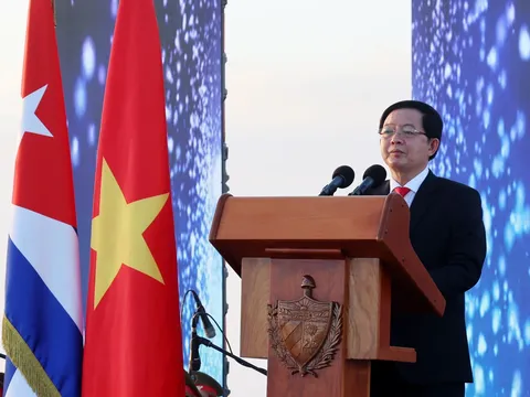 Việt Nam - Cuba kỷ niệm 65 năm quan hệ ngoại giao: Một giai đoạn hợp tác mới, sâu sắc, toàn diện hơn