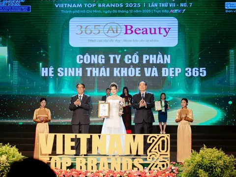 Khi công nghệ AI bước vào ngành làm đẹp: Câu chuyện từ 365 AI Beauty